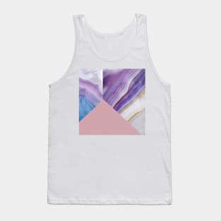 Candy Ice Marble II Tank Top